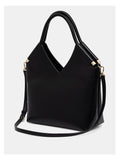 Twin Set Borsa a Tracolla Donna 262TB7030 - Nero