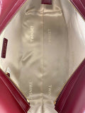 Twin Set Borsa a Tracolla Donna 262TB7030 Burgundy Red - Bordeaux
