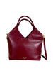 twin set borsa a tracolla donna 262tb7030 burgundy red bordeaux 162570169
