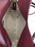Twin Set Borsa a Mano Donna 262TB7034 Burgundy Red - Bordeaux