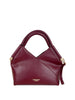 twin set borsa a mano donna 262tb7034 burgundy red bordeaux 164271799