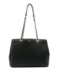 Twin Set Borsa a Tracolla Donna 262TB7040 - Nero