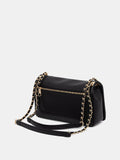 Twin Set Borsa a Tracolla Donna 262TB7044 - Nero