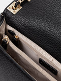Twin Set Borsa a Tracolla Donna 262TB7044 - Nero