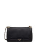 twin set borsa a tracolla donna 262tb7044 nero 160520045