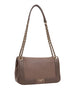 twin set borsa a tracolla donna 262tb7044 castagno beige 164631483