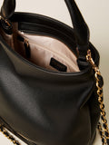 Twin Set Borsa Secchiello Donna 262TB7045 - Nero