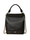 Twin Set Borsa Secchiello Donna 262TB7045 - Nero
