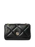 Twin Set Borsa a Tracolla Donna 262TB7080 - Nero