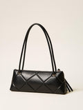 Twin Set Borsa a Mano Donna 262TB7082 - Nero