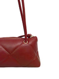 Twin Set Borsa a Mano Donna 262TB7082 - Rosso