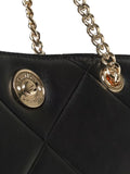 Twin Set Borsa a Tracolla Donna 262TB7083 - Nero