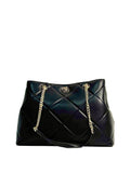 Twin Set Borsa a Tracolla Donna 262TB7083 - Nero