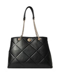 Twin Set Borsa a Tracolla Donna 262TB7083 - Nero