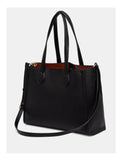 Twin Set Borsa a Tracolla Donna 262TB7100 - Nero
