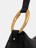 Twin Set Borsa a Tracolla Donna 262TB7180 - Nero
