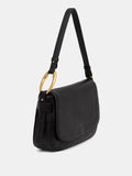 Twin Set Borsa a Tracolla Donna 262TB7183 - Nero