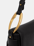 Twin Set Borsa a Tracolla Donna 262TB7183 - Nero