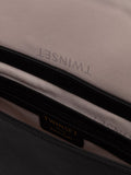 Twin Set Borsa a Tracolla Donna 262TB7183 - Nero