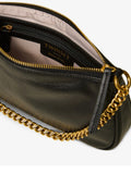 Twin Set Borsa a Tracolla Donna 262TB7184 - Nero