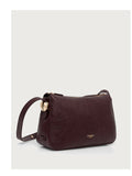 Twin Set Borsa a Tracolla Donna 262TB7213 Grape - Bordeaux