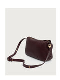 Twin Set Borsa a Tracolla Donna 262TB7213 Grape - Bordeaux