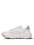 Twin Set Sneakers Donna 262TCP104 Bic.off White/platino - Bianco