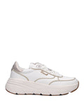Twin Set Sneakers Donna 262TCP104 Bic.off White/platino - Bianco