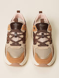 Twin Set Sneakers Donna 262TCP106 Fantasia Leopardo - Maculato