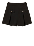 Twin Set Shorts Donna 262TP2042 - Nero