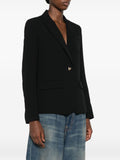 Twin Set Blazer Donna 262TP2044 - Nero