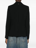 Twin Set Blazer Donna 262TP2044 - Nero
