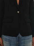 Twin Set Blazer Donna 262TP2044 - Nero