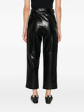 Twin Set Pantalone Capri Donna 262TP2051 - Nero