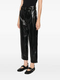 Twin Set Pantalone Capri Donna 262TP2051 - Nero