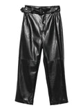 Twin Set Pantalone Capri Donna 262TP2051 - Nero
