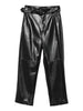 twin set pantalone capri donna 262tp2051 nero 169391984