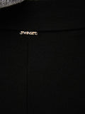Twin Set Pantalone Zampa Donna 262TP2273 - Nero