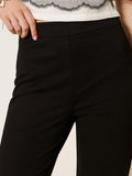 Twin Set Pantalone Chino Donna 262TP2373 - Nero