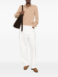 Twin Set Polo Donna 262TP3022 Tobacco Brown Chiaro - Beige