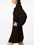 Twin Set Vestito Mini Donna 262TP3081 - Nero