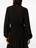Twin Set Vestito Mini Donna 262TP3081 - Nero