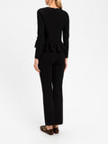 Twin Set Giacca Donna 262TP3140 - Nero