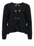 Twin Set Giacca Donna 262TP3140 - Nero