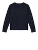 vero moda pullover vmdoffy donna 10201022 navy blazer w black melange blu 169542077