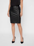 Vero Moda Gonna Mini Donna 10218187 Black - Nero