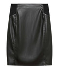 Vero Moda Gonna Mini Donna 10218187 Black - Nero