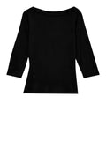 Vero Moda Top Donna 10274133 Black - Nero