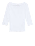 Vero Moda Top Donna 10274133 Bright White - Bianco