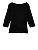 vero moda t shirt awnaima donna 10294544 black nero 160110458